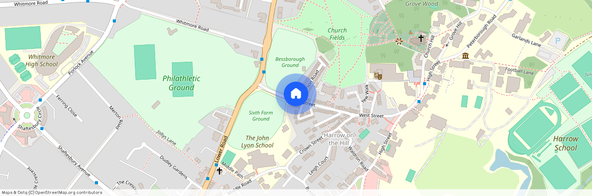 West Street, Harrow HA1 3ES