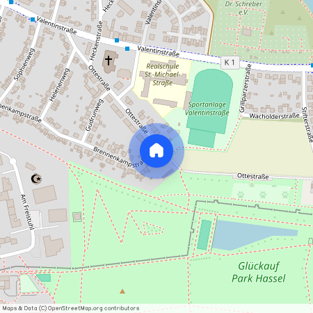 Brennenkampstraße 54, 45896 Nordrhein-Westfalen - Gelsenkirchen