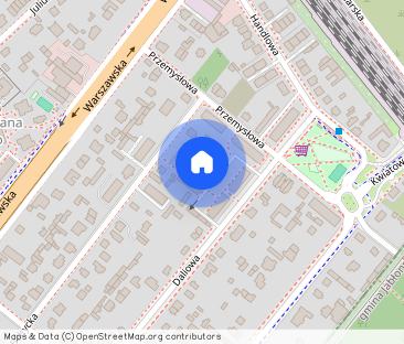 Mieszkanie - bardzo blisko stacji PKP Legionowo - Zdjęcie 1