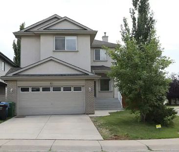 Gorgeous Home in West Springs for Rent | 81 Wentworth Way Southwest, Calgary - Photo 1