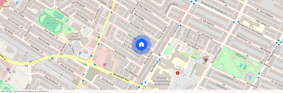 7042 Rue d'Abancourt, Montréal (Saint-Léonard), QC H1S2K6