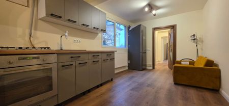For rent an apartment with 1 bedroom, kitchen and bathroom in the central area of ​​Cluj-Napoca, about 15 minutes walk from the University of Medicine and Pharmacy. Also valid for Erasmus students. - Photo 4