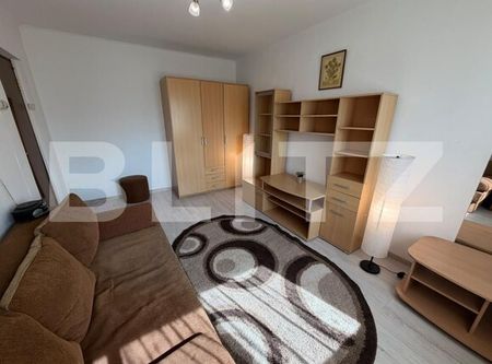 Garsoniera de inchiriat, 30 mp, zona Manastur – Str. Primaverii - Photo 3