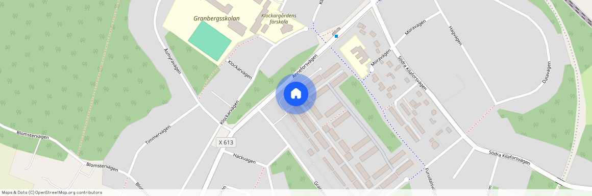 Granbergshöjden 4B, Bollnäs