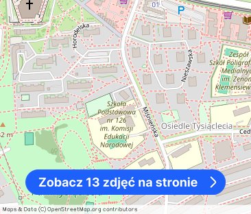 Dwupokojowe mieszkanie z balkonem - Zdjęcie 1