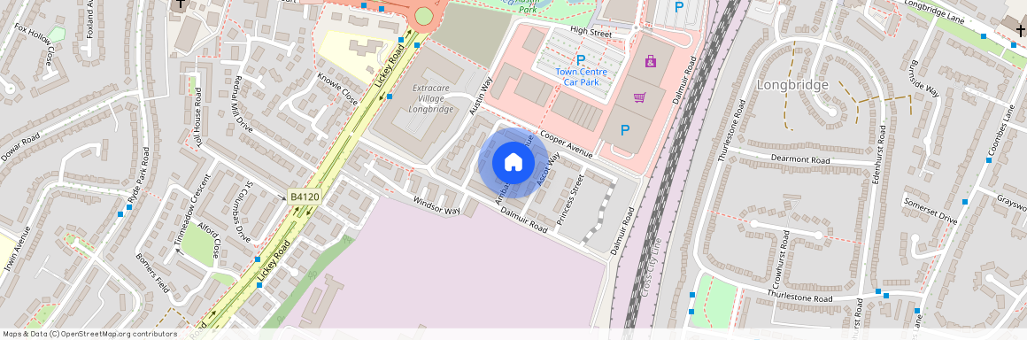 Ambassador Avenue, Birmingham, B31