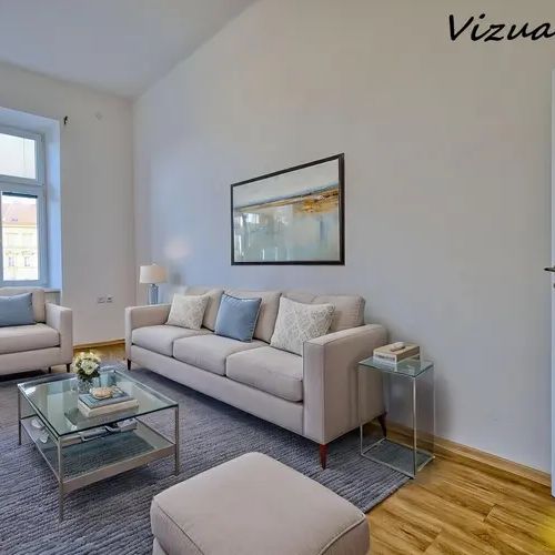 Znojmo, pronájem bytu OV 2+1, 56 m - Fotografie 1