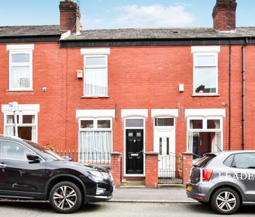 2 bedroom terraced to rent Lowfield Road, Cheadle, SK3 - Photo 4