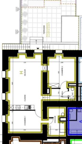 3 Zimmer, 74 m² - Foto 4