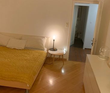 4 Zimmer-Wohnung in Stäfa (ZH), möbliert, auf Zeit - Foto 4
