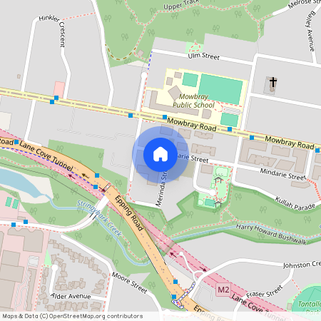 307/28 Mindarie Street, NSW 2066, Lane Cove North