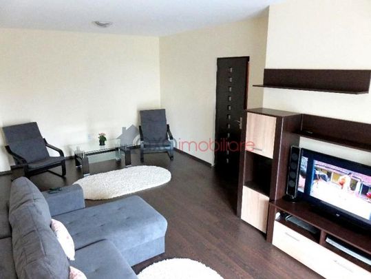 Apartament 2 camere de inchiriat in Cluj-Napoca, Marasti ID 3723 - Fotografie 1