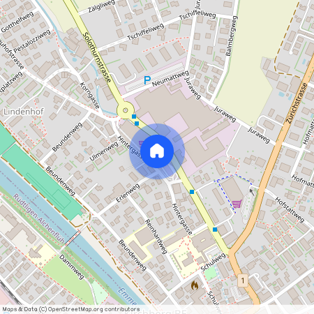 Solothurnstrasse 17, 3422 Kirchberg BE