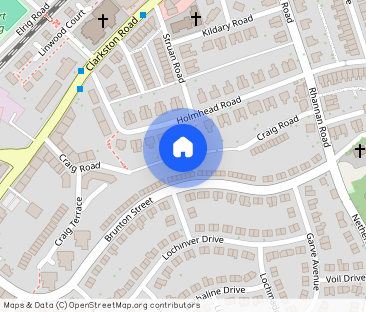 Craig Road, Glasgow, G44 - Photo 1