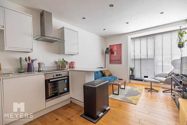 1 bedroom apartment to rent - Photo 1