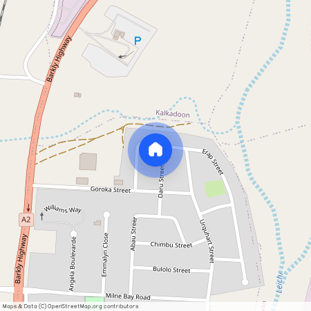 16 Daru St, Qld 4825, Soldiers Hill