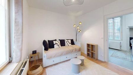 À louer : Appartement 1 pièce au Havre - Université/Danton - Photo 2