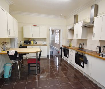 Room in a Shared House, Leslie Road, NG7 - Photo 4
