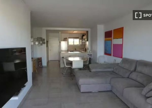 2 bedroom luxury Flat for rent in Calvià, Spain