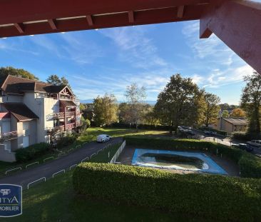 Appartement à louer 1 pièce 30.02m² - Photo 6