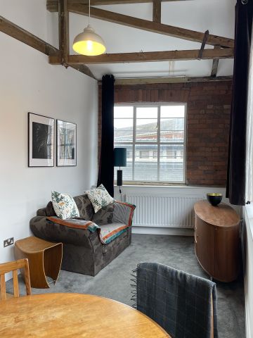 1 Bed Flat, Green Lane, S3 - Photo 4