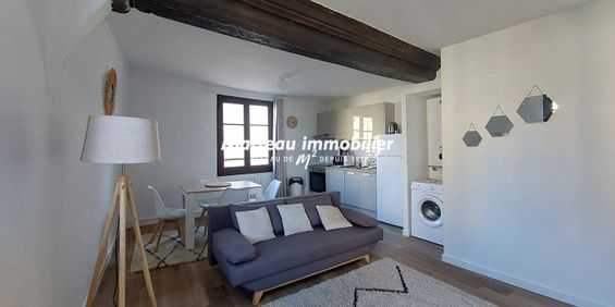 Location Appartement 2 pièces 35m² - Photo 3