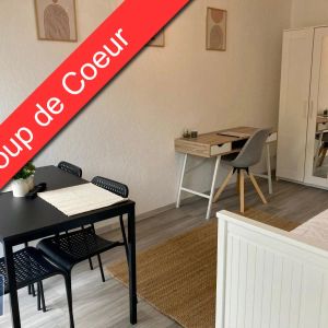 Appartement à louer 1 pièce 20.1m² - Photo 2