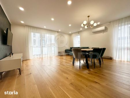 Apartament 3 camere, 76 mp, Borhanci, garaj subteran - Photo 2