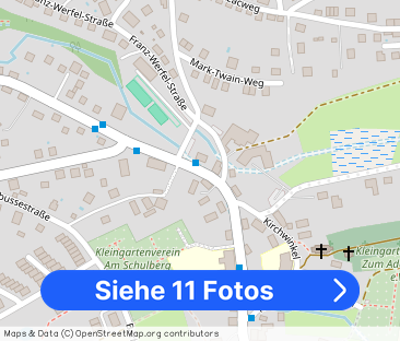 Helle und möblierte Single-Wohnung mit Terrasse in Chemnitz-Adelsberg - Foto 1