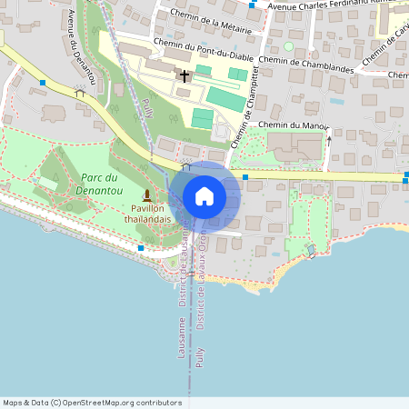 1009, Pully, Avenue De La Tour Haldimand