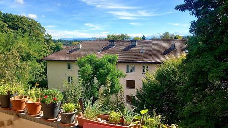 2 Zimmer-Wohnung in Bern - Sulgenau, möbliert, auf Zeit - Photo 3