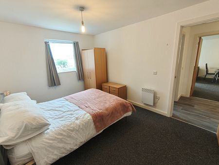 2 Bed Flat, Quantum, M1 - Photo 5