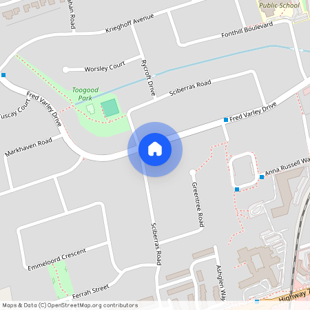 78 Fred Varley Drive, Markham