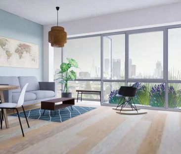 Appartement Barbizonlaan 9-E, Capelle aan den IJssel - À louer - Foto 1