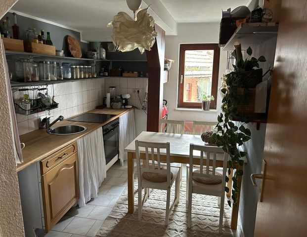 3-Raum Wohnung in Albrechts - Photo 1