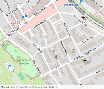 Queens Court, Queen Street, Waterloo - Photo 1