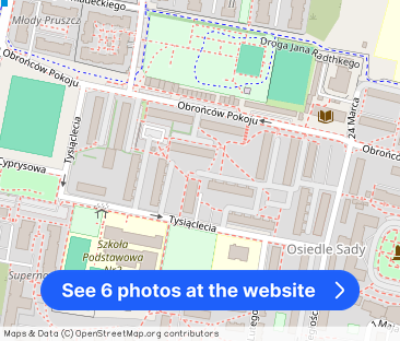 Mieszkanie centrum Pruszcza - dwa pokoje - Photo 1