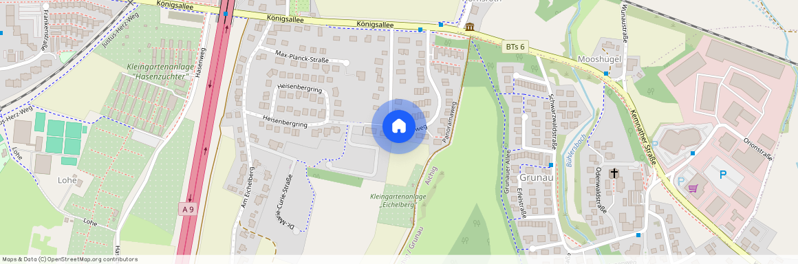 95448 Bayern - Bayreuth