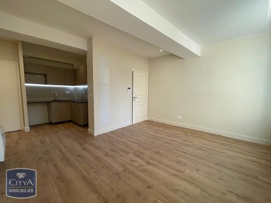 Location Appartement 2 pièces 38m² NARBONNE 11100 - Photo 1