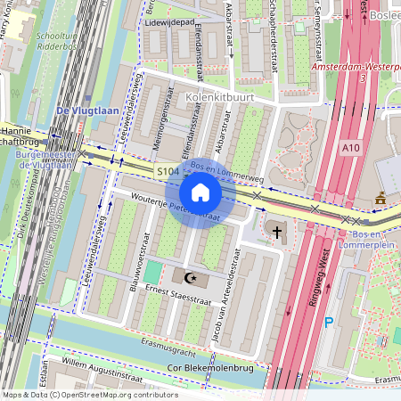 Woutertje Pietersestraat 18 3, Noord-Holland, 1061 DD, Amsterdam