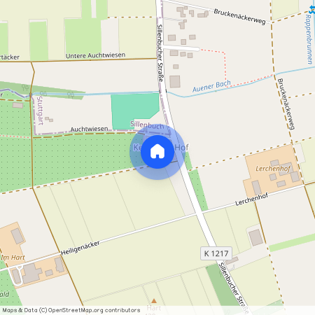 Kemnater Hof 1, 73760 Baden-Württemberg - Ostfildern