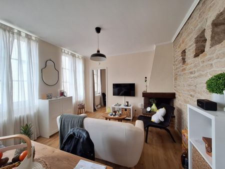 Location Appartement 2 pièces 35m² DIJON 21000 - Photo 2
