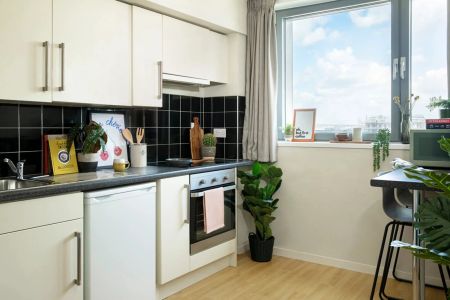 Large High Double Studio - Photo 5