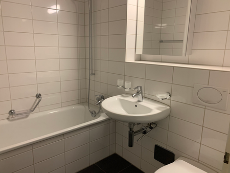 Helle, grosszügige 2.5- Zimmerwohnung im St.Johann - Foto 2