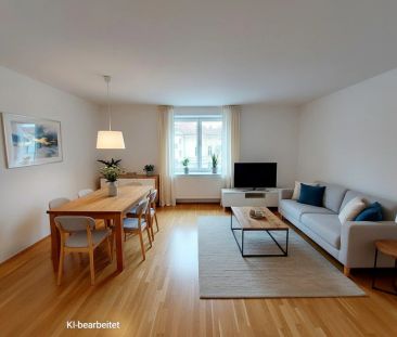 Sonnige 3-Zimmer Maisonette im Palais Zollamt - Photo 2