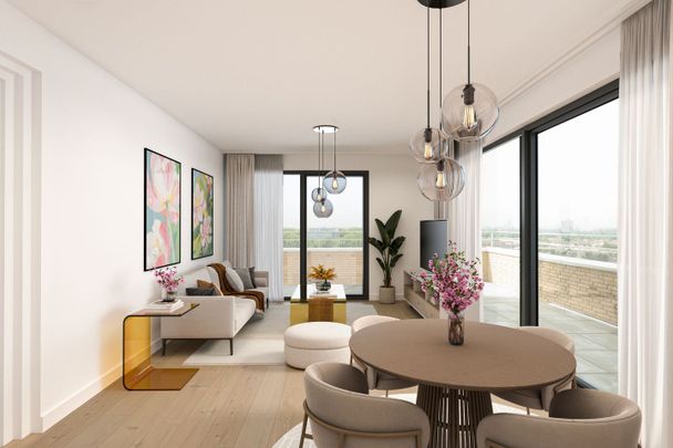 Delflandstraat 176, Damcentrum, 2265WC, Leidschendam - Foto 1