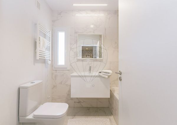 Apartamento T3 em Lisboa