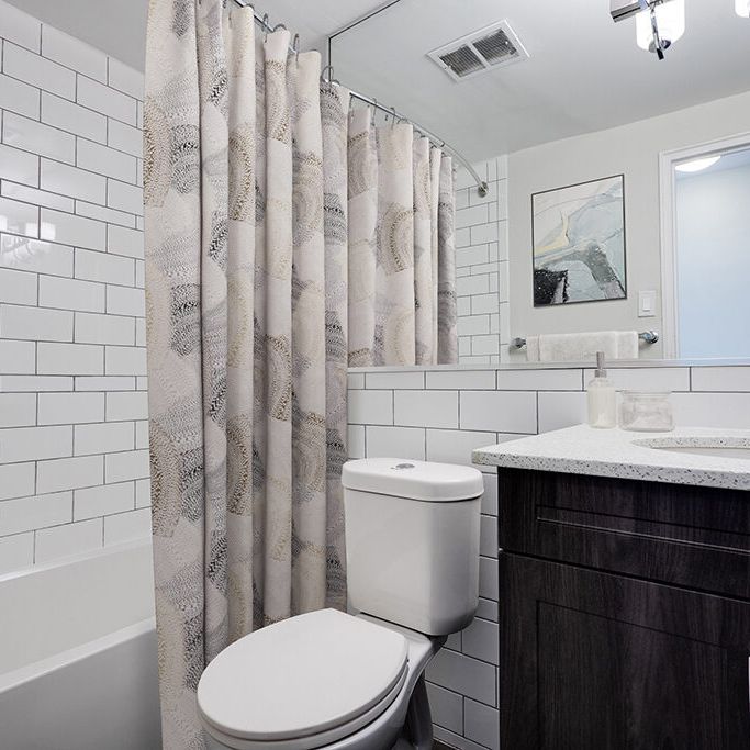 Pavillion Apartments — Parkdale 1 Bedroom - Photo 1