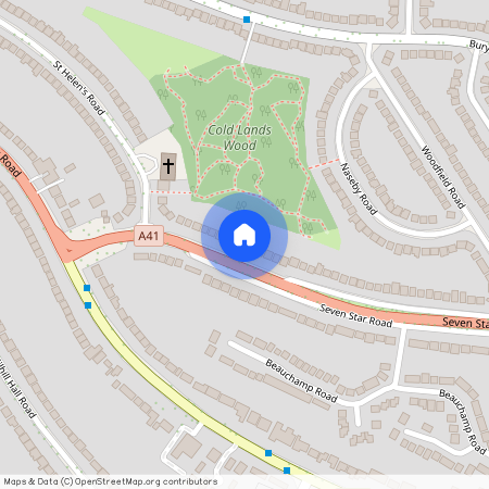 Seven Star Road, Solihull, West Midlands, B91
