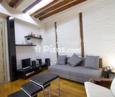 Estudio en alquiler en Calle de las Huertas, 3, cerca de Plaza del ... - Photo 6